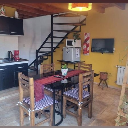 Tem Kotenkesh Depto Andiperlas X 4 Pax El Calafate Esterno foto