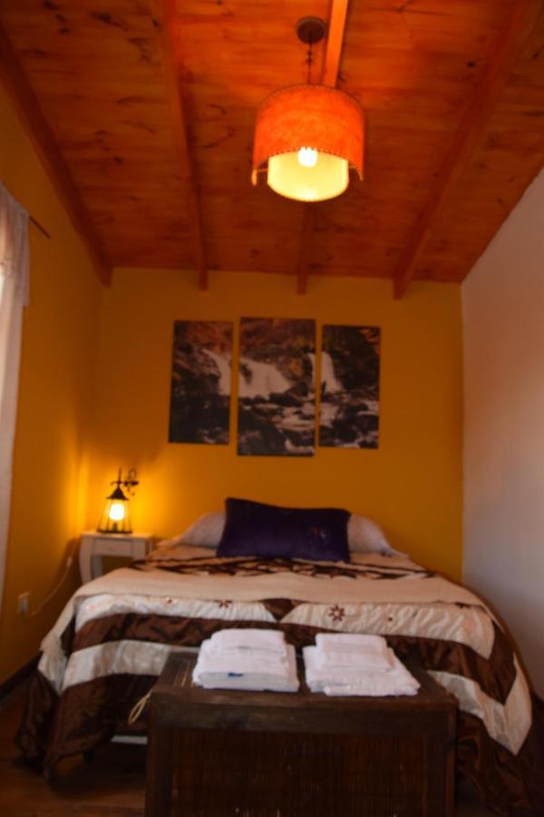 Tem Kotenkesh Depto Andiperlas X 4 Pax El Calafate Esterno foto
