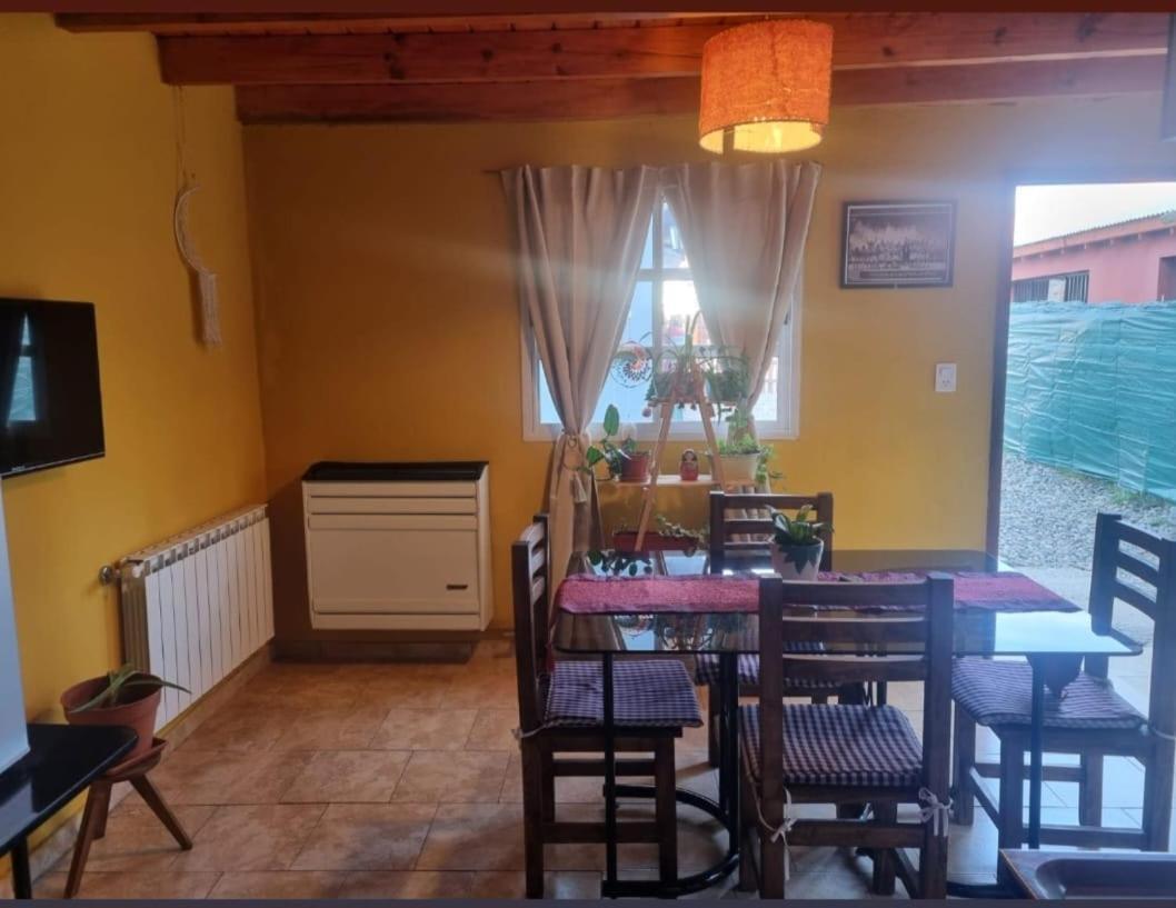 Tem Kotenkesh Depto Andiperlas X 4 Pax El Calafate Esterno foto