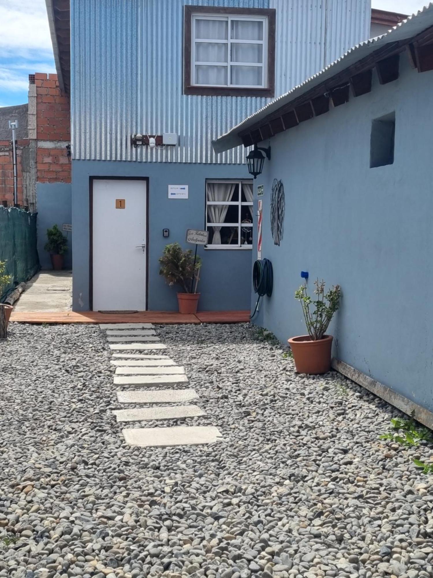 Tem Kotenkesh Depto Andiperlas X 4 Pax El Calafate Esterno foto